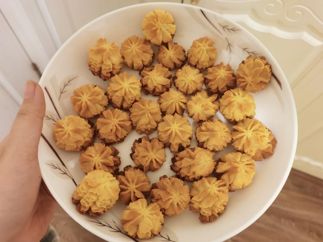 最好吃没有之一的曲奇！