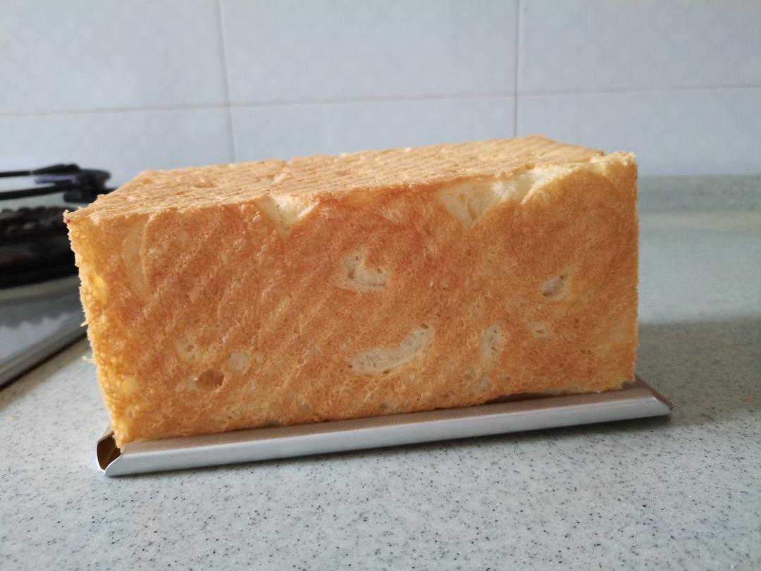 纯牛奶手撕吐司