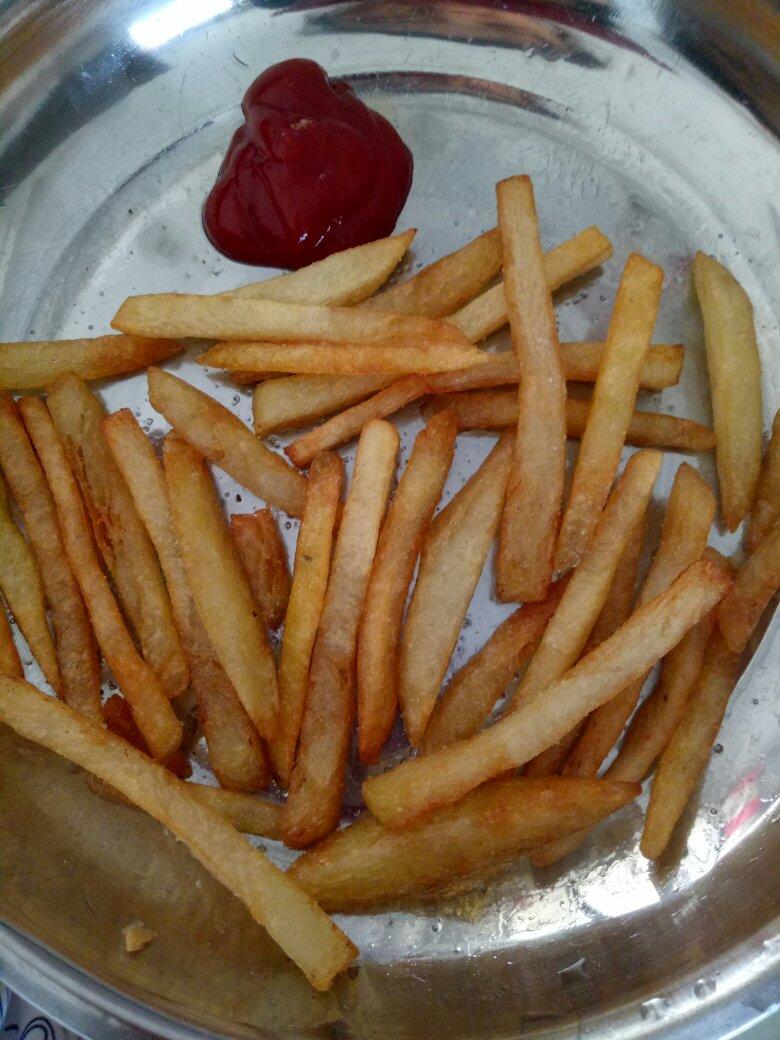 不会失败的薯条做法