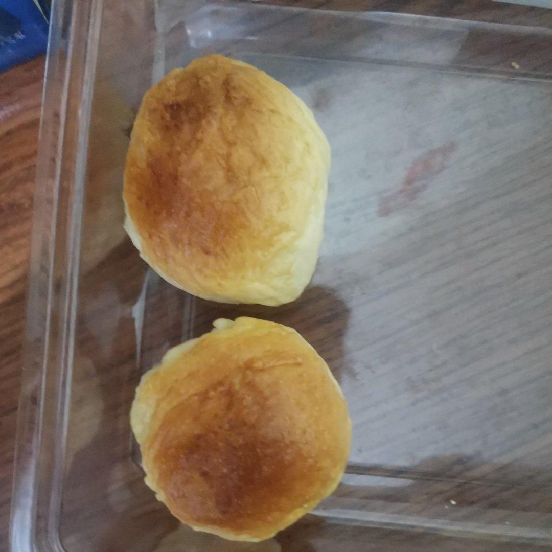 淡奶油软面包