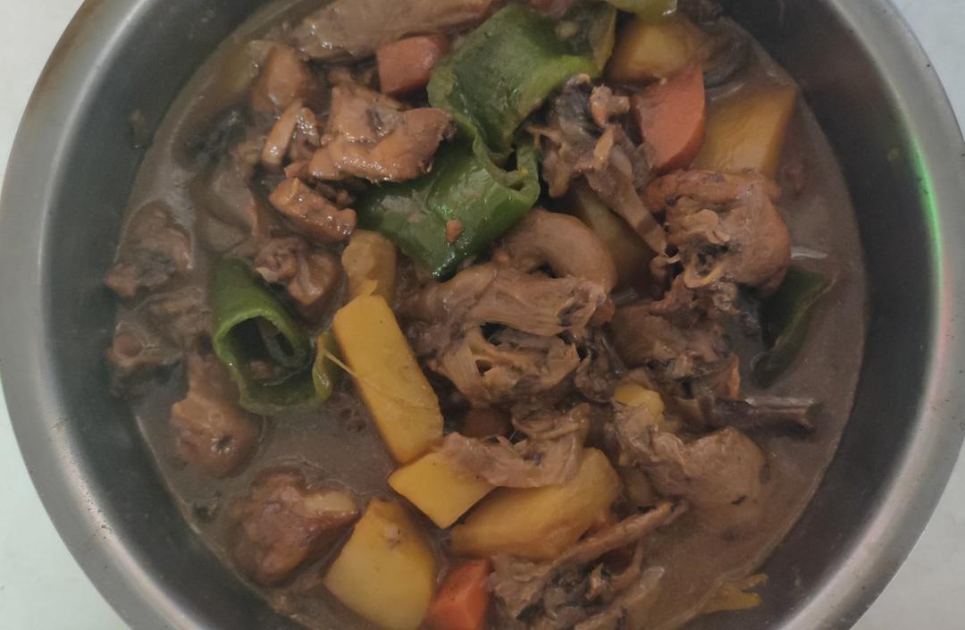 秒杀饭馆味道的【黄焖鸡米饭】