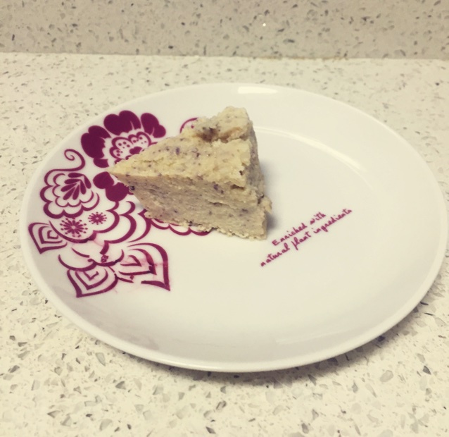 免烤微波炉无油无低粉豆渣蛋糕