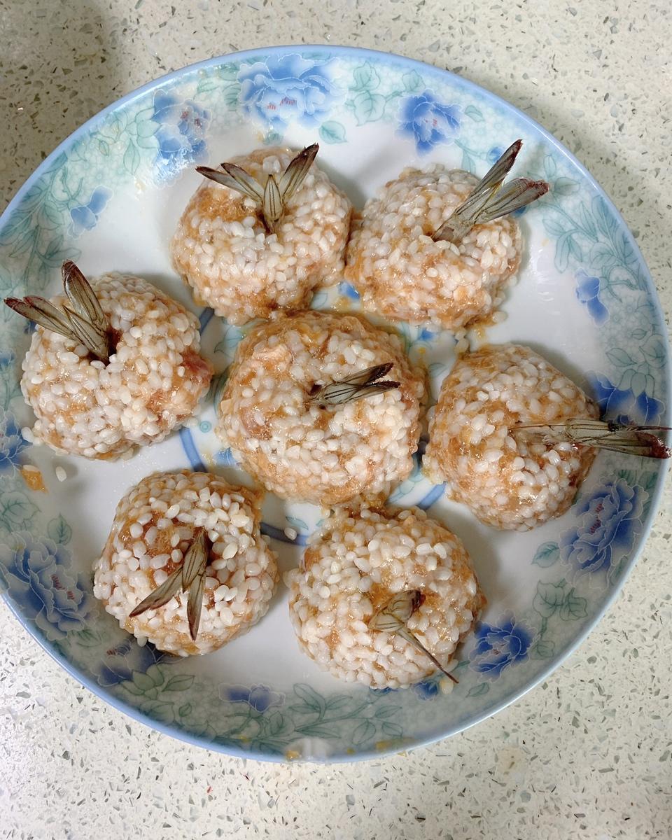 【珍珠丸子】