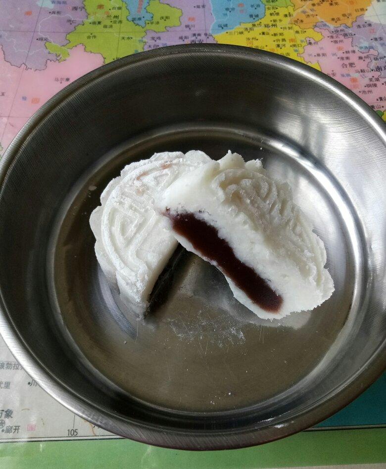 枣泥山药糕
