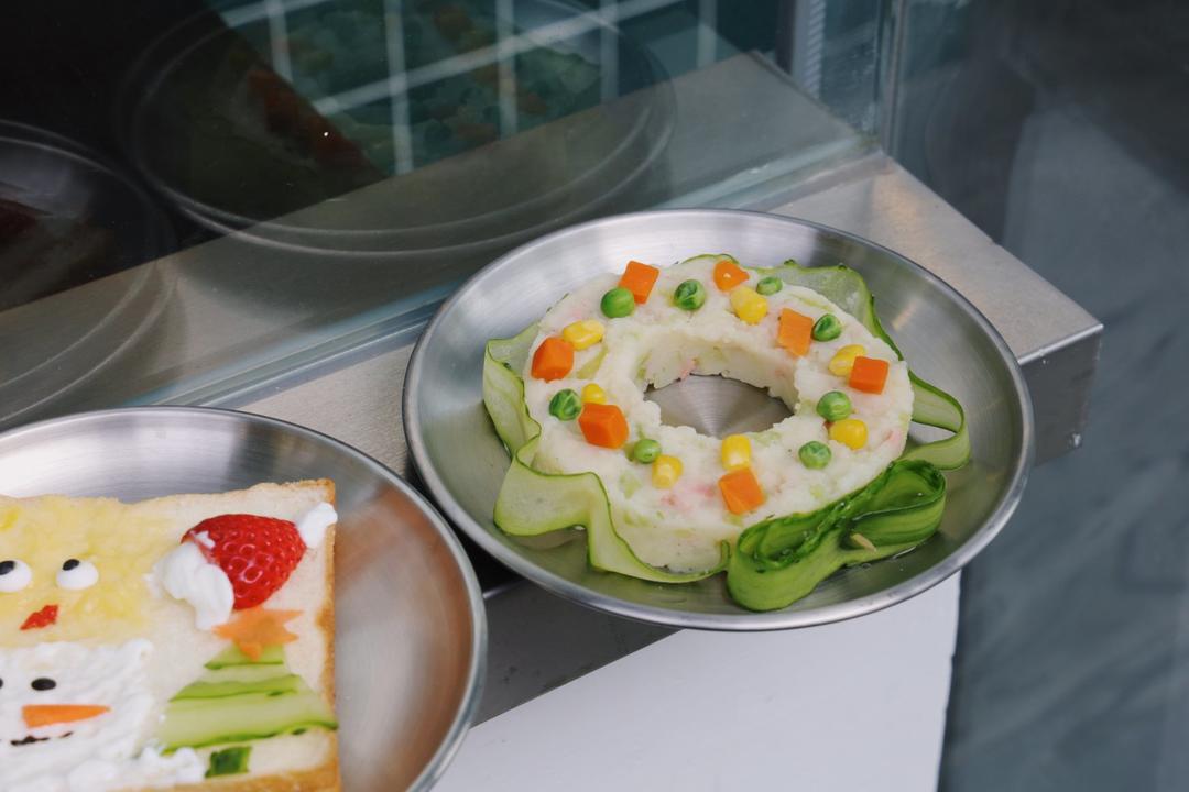 怀旧土豆泥
