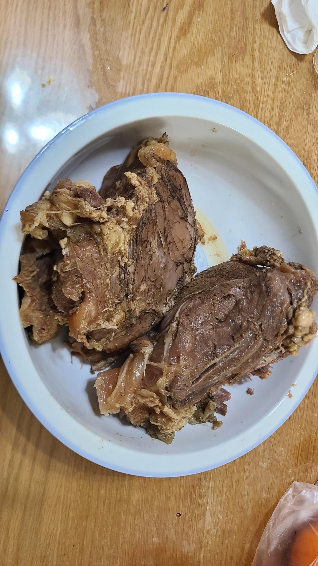 极简·古法｜酱牛肉·卤牛肉·牛腱子｜卡卡爸·不藏私