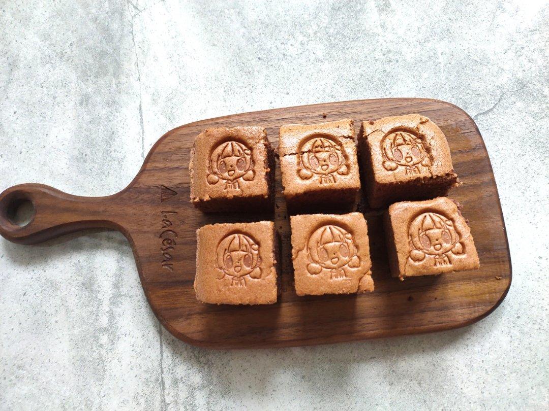 古早味可可蛋糕