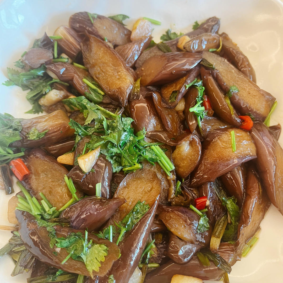 炒茄子🍆