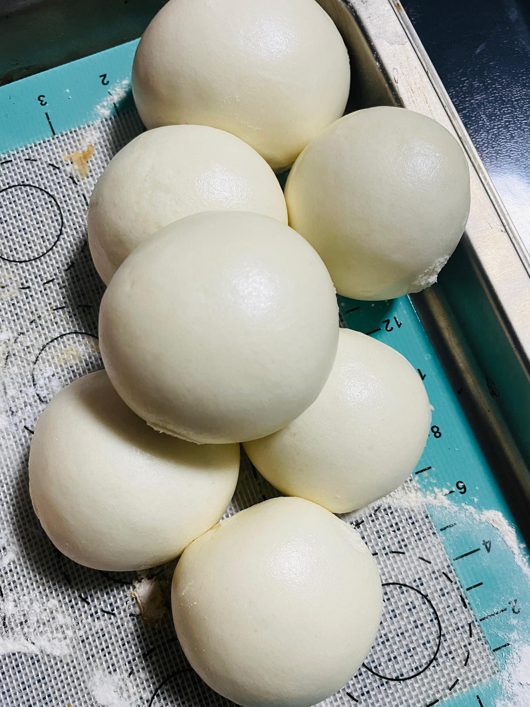 水光肌可以撕的馒头