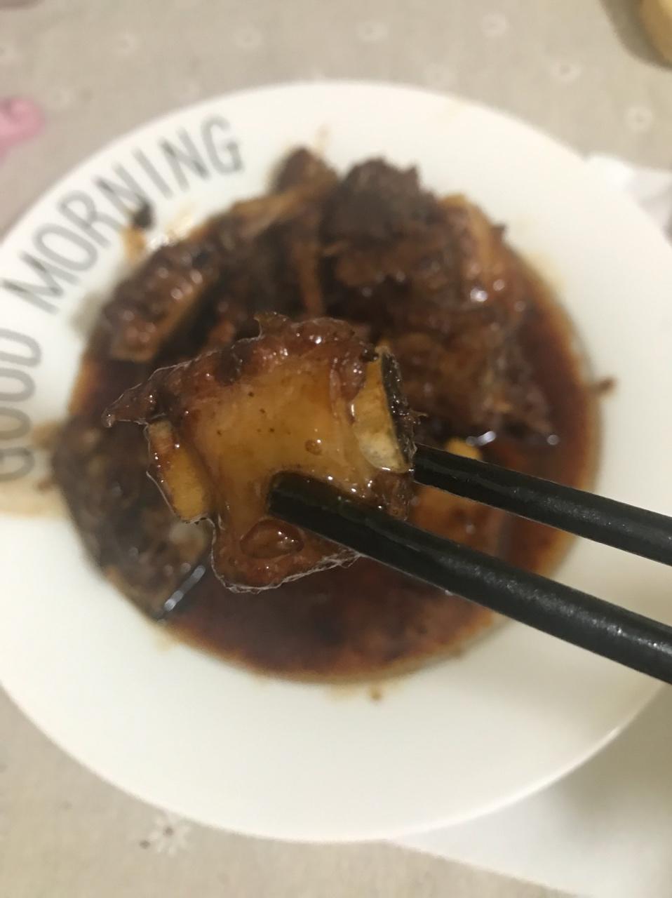 懒人版糖醋排骨