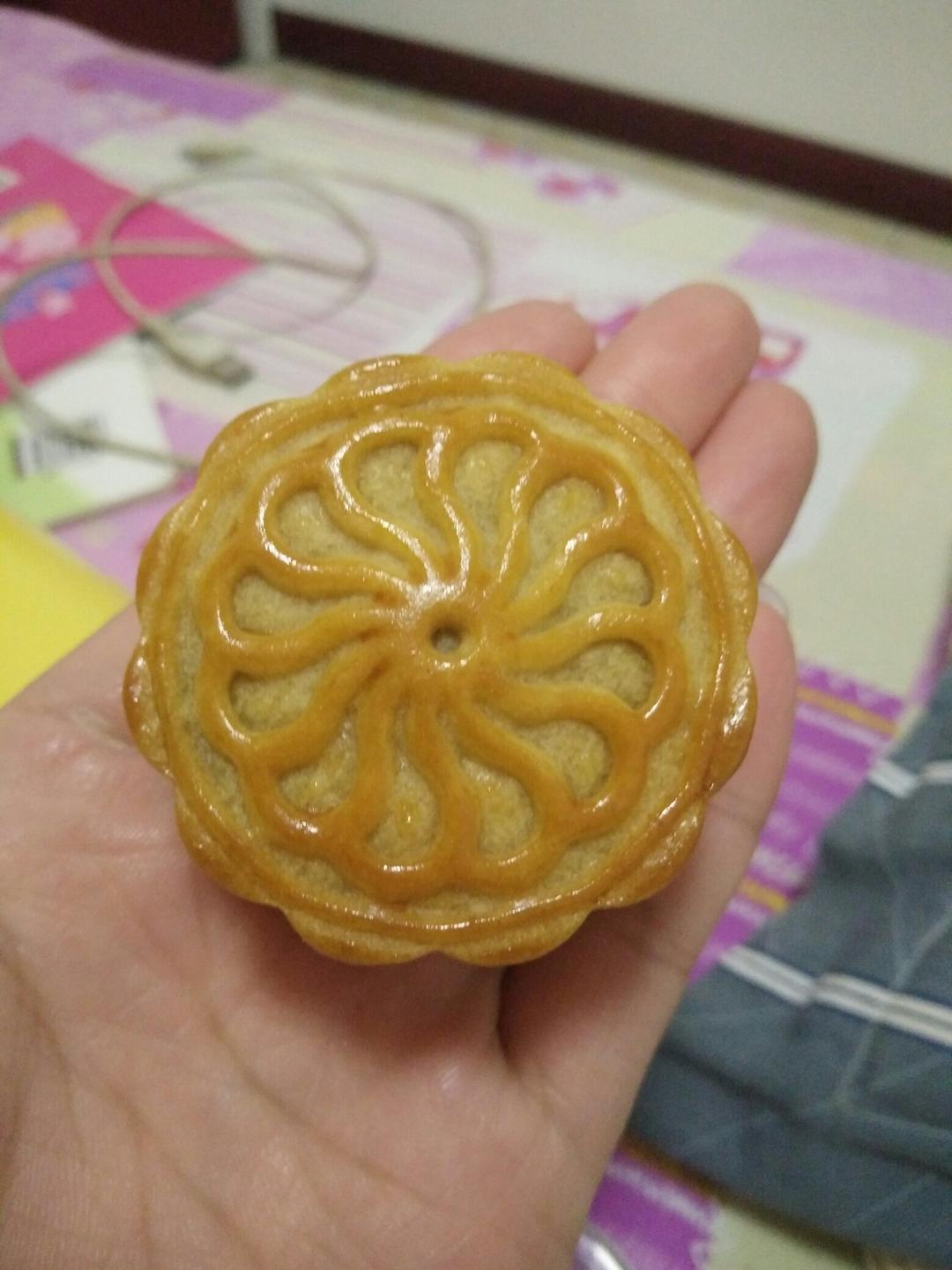 《Tinrry下午茶》教你做广式月饼