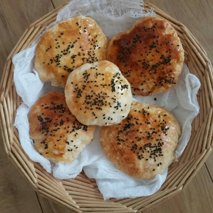糖酥火烧