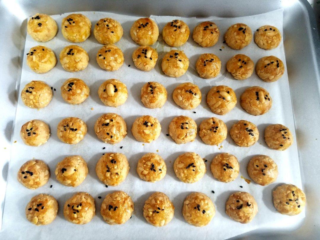 美味花生小小酥