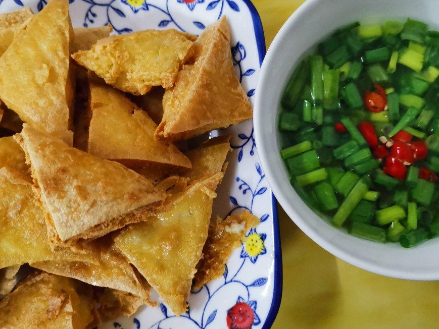普宁炸豆腐