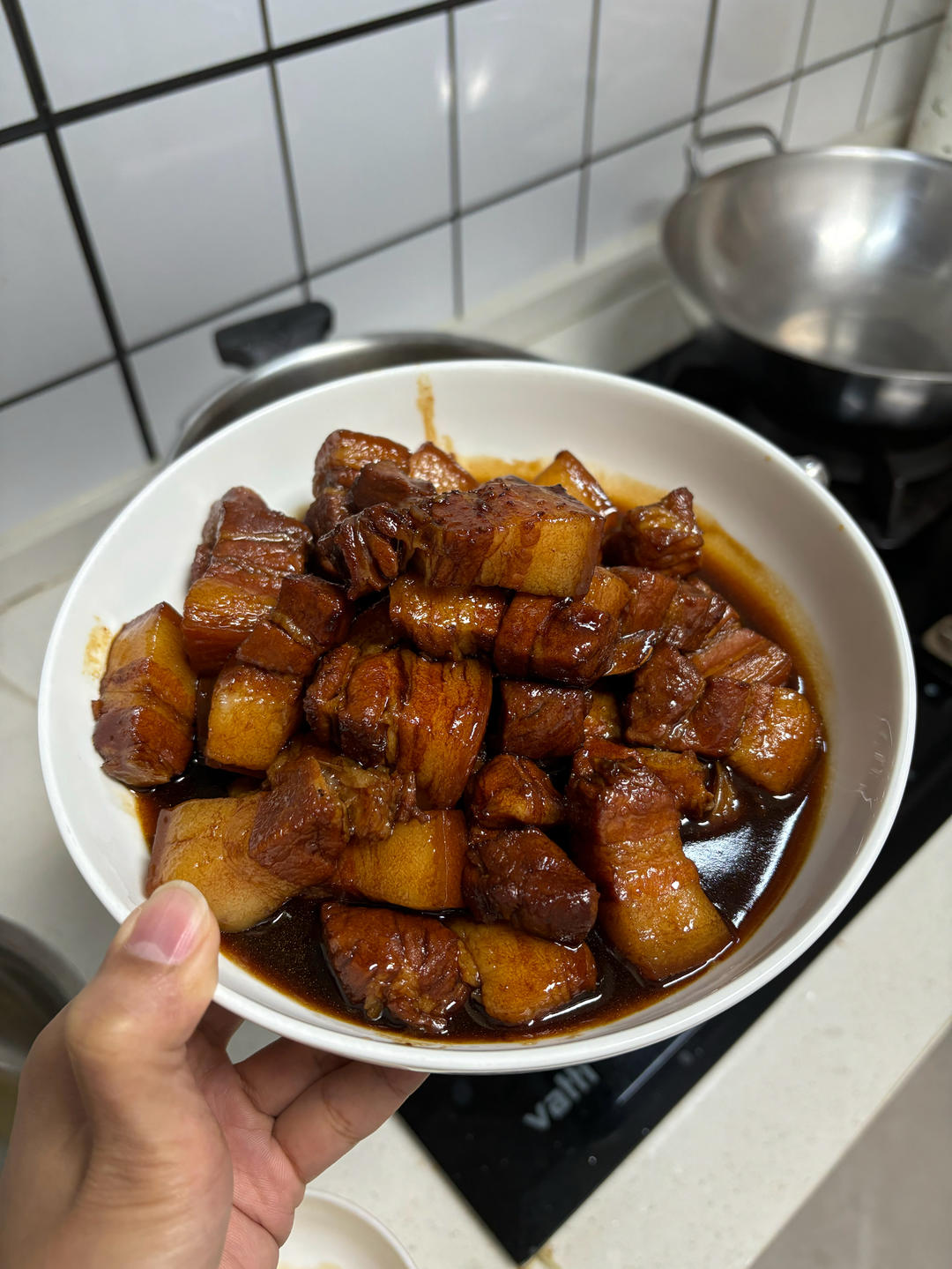 家常版的红烧肉（一点都不腻，软，糯)