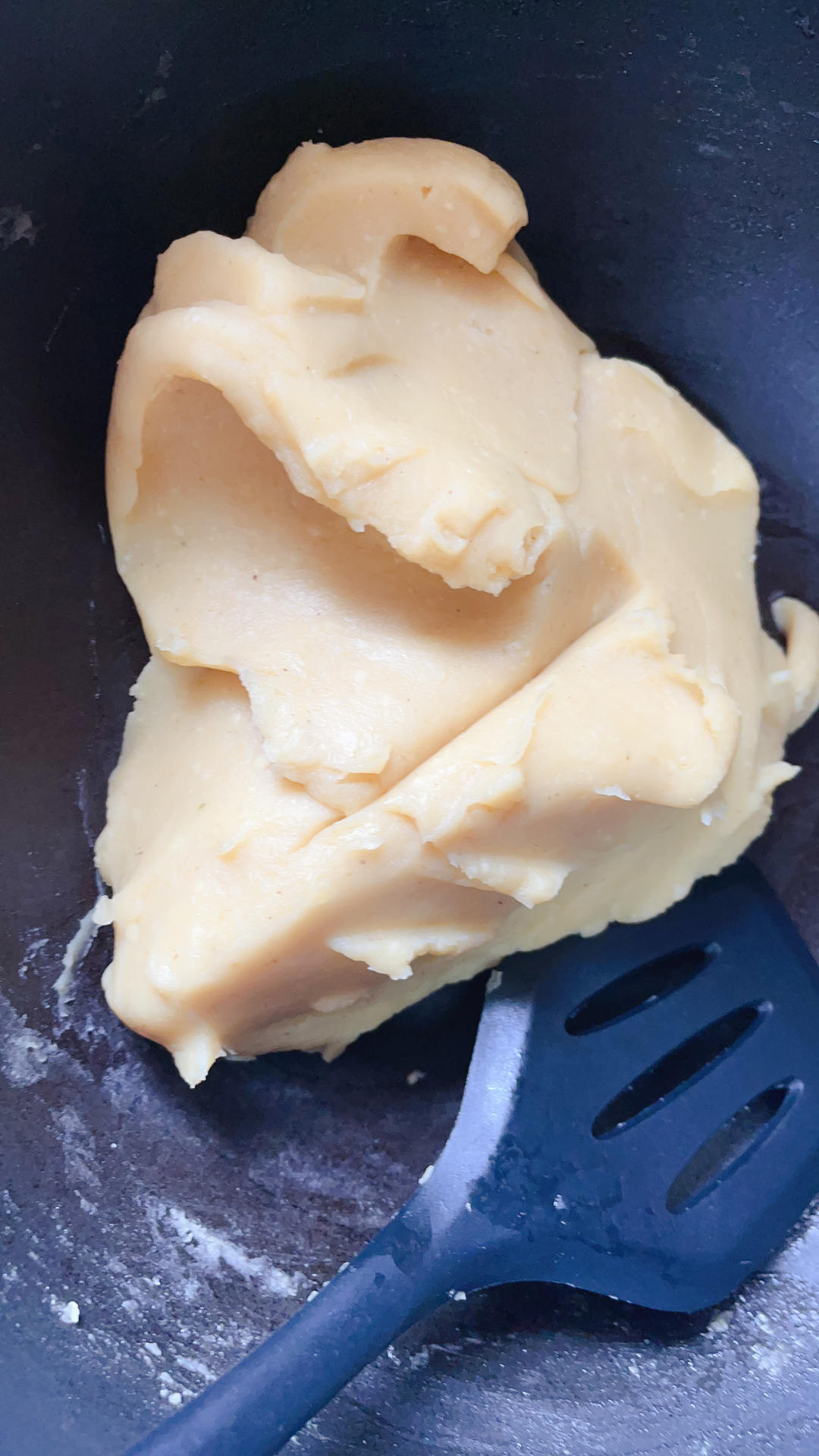 纯正广式月饼从自制低糖低油白莲蓉开始