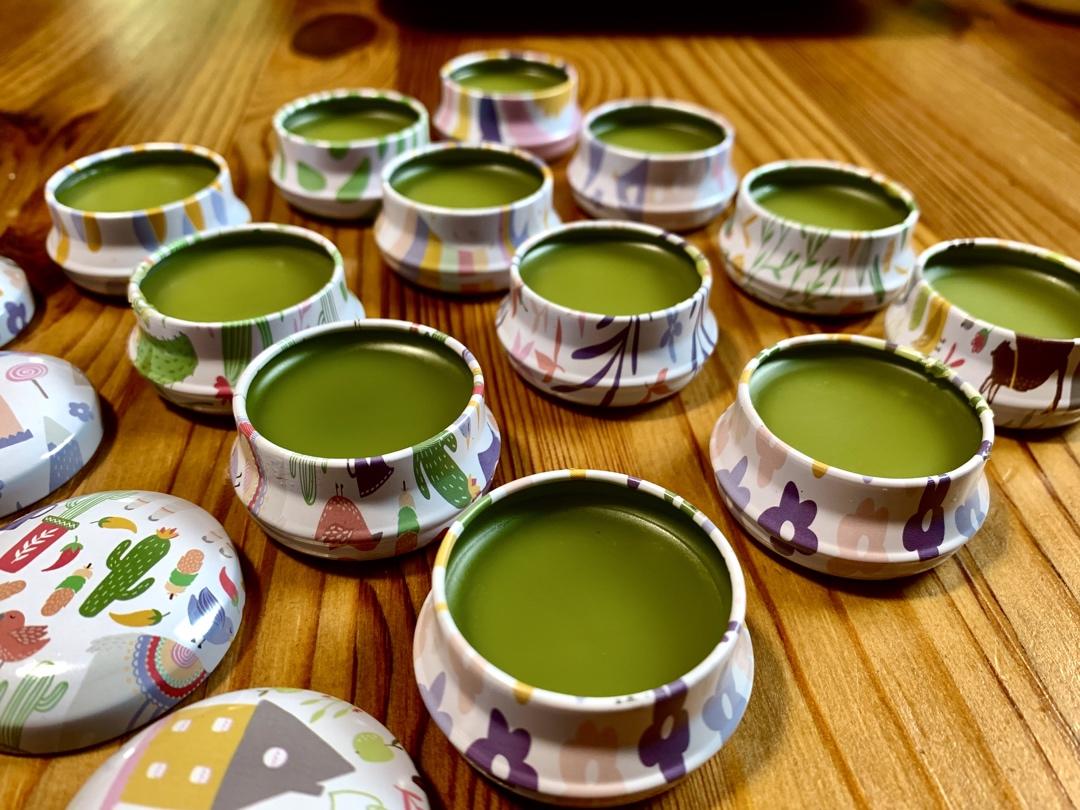 驱蚊止痒薄荷膏