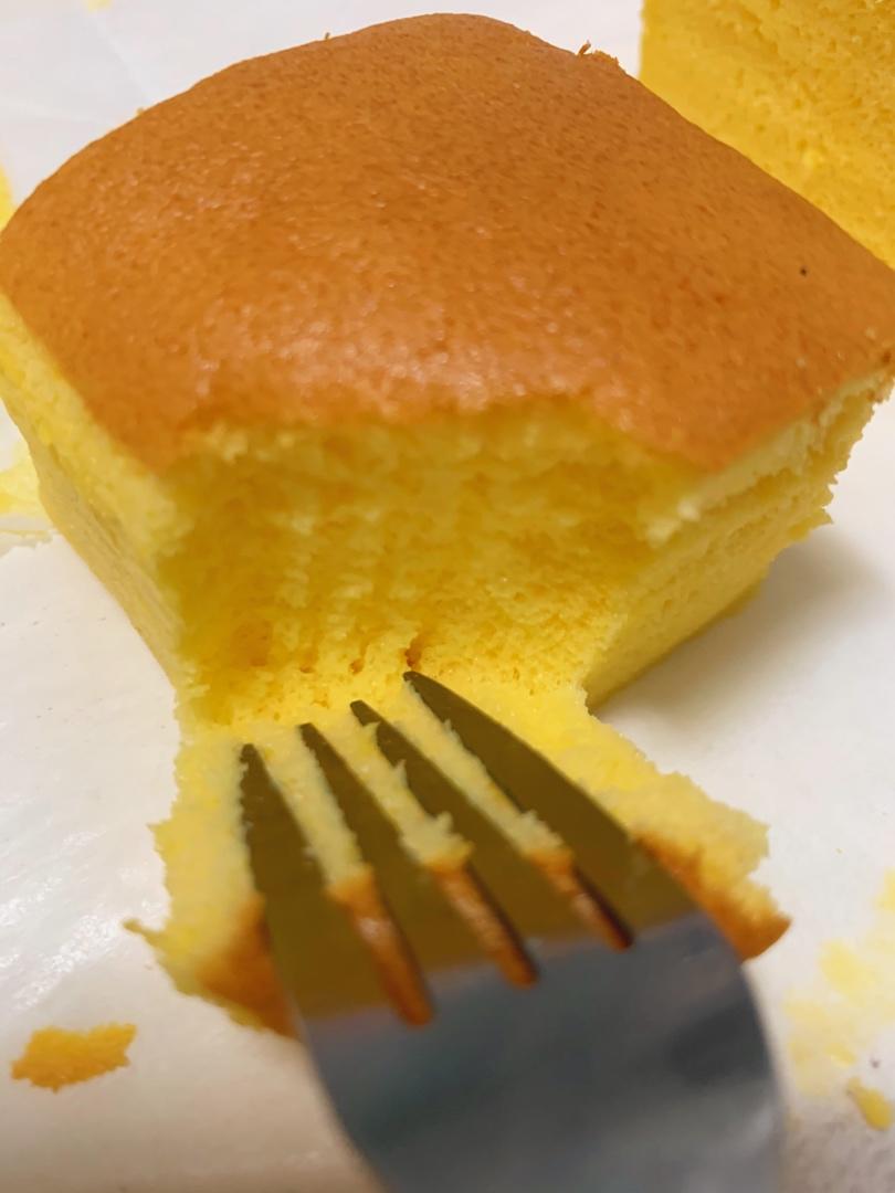 超软的~酸奶蛋糕