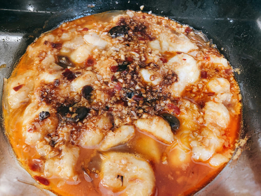 龙利鱼粉丝煲