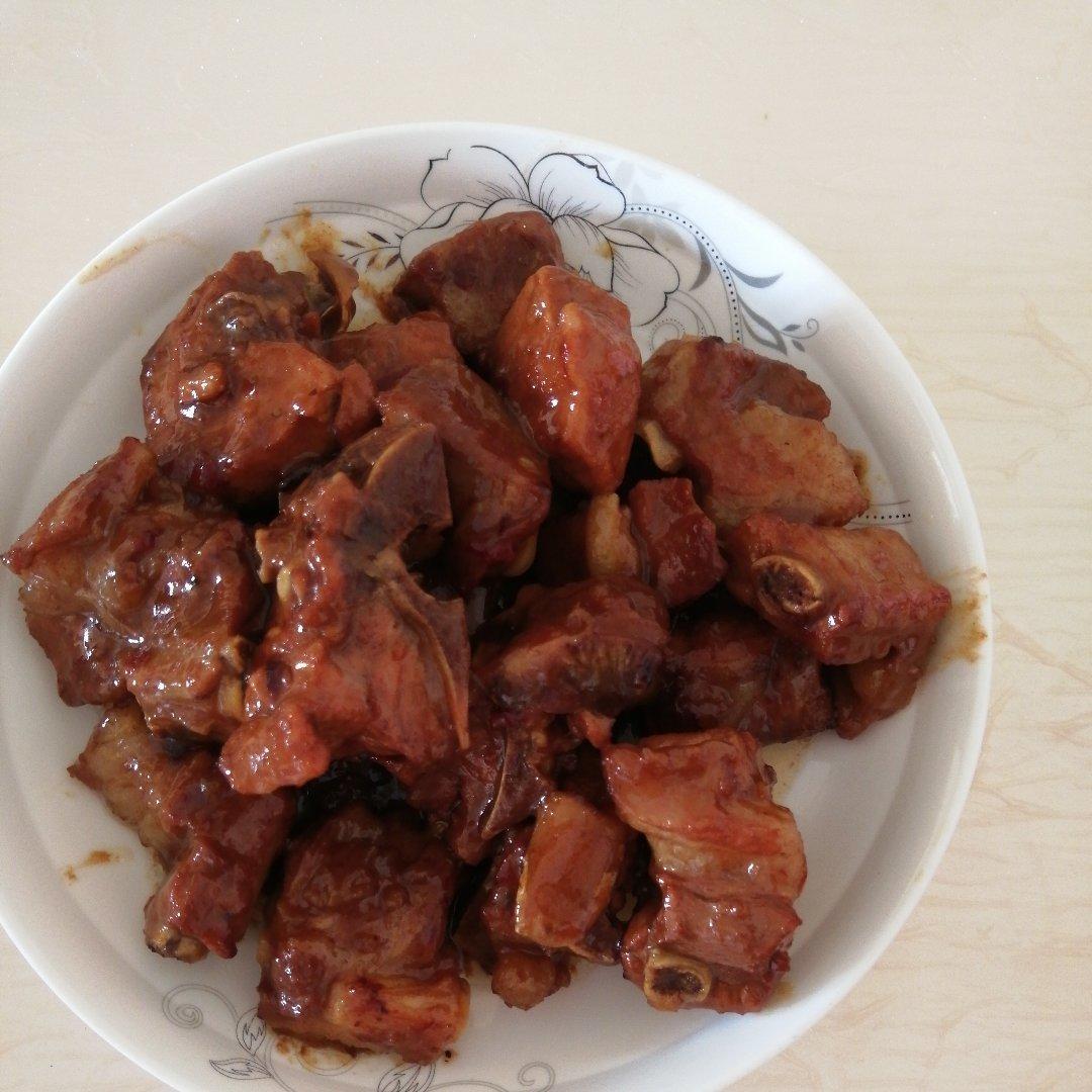 迄今为止吃过最好吃的家庭版糖醋排骨