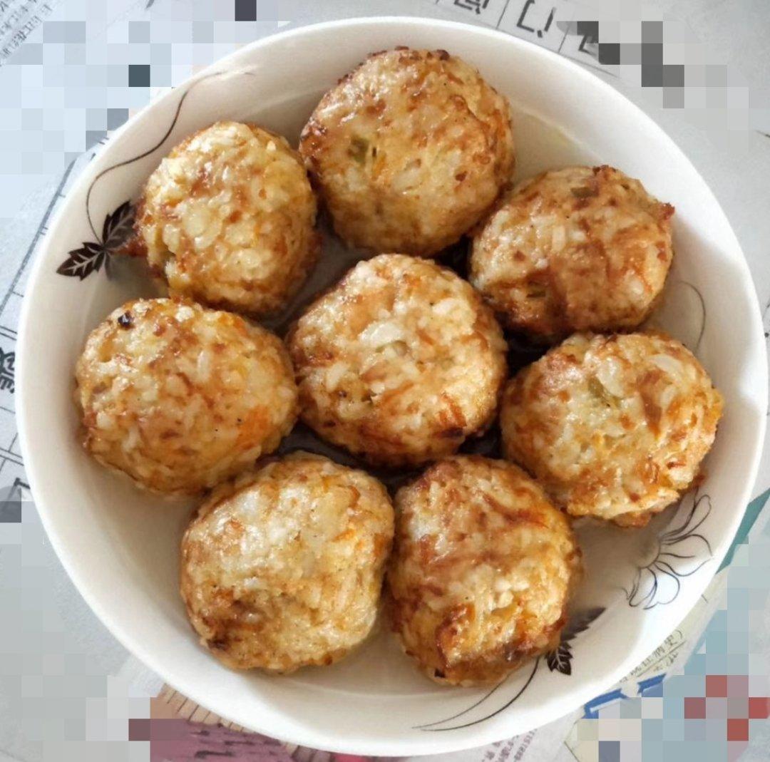 四喜丸子/红烧狮子头 Chinese Meatballs