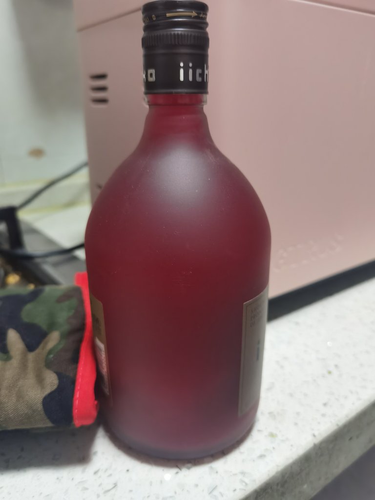 自制发酵玫瑰酒（不加酒）