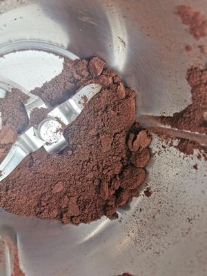 小美磨咖啡豆的做法 步骤1
