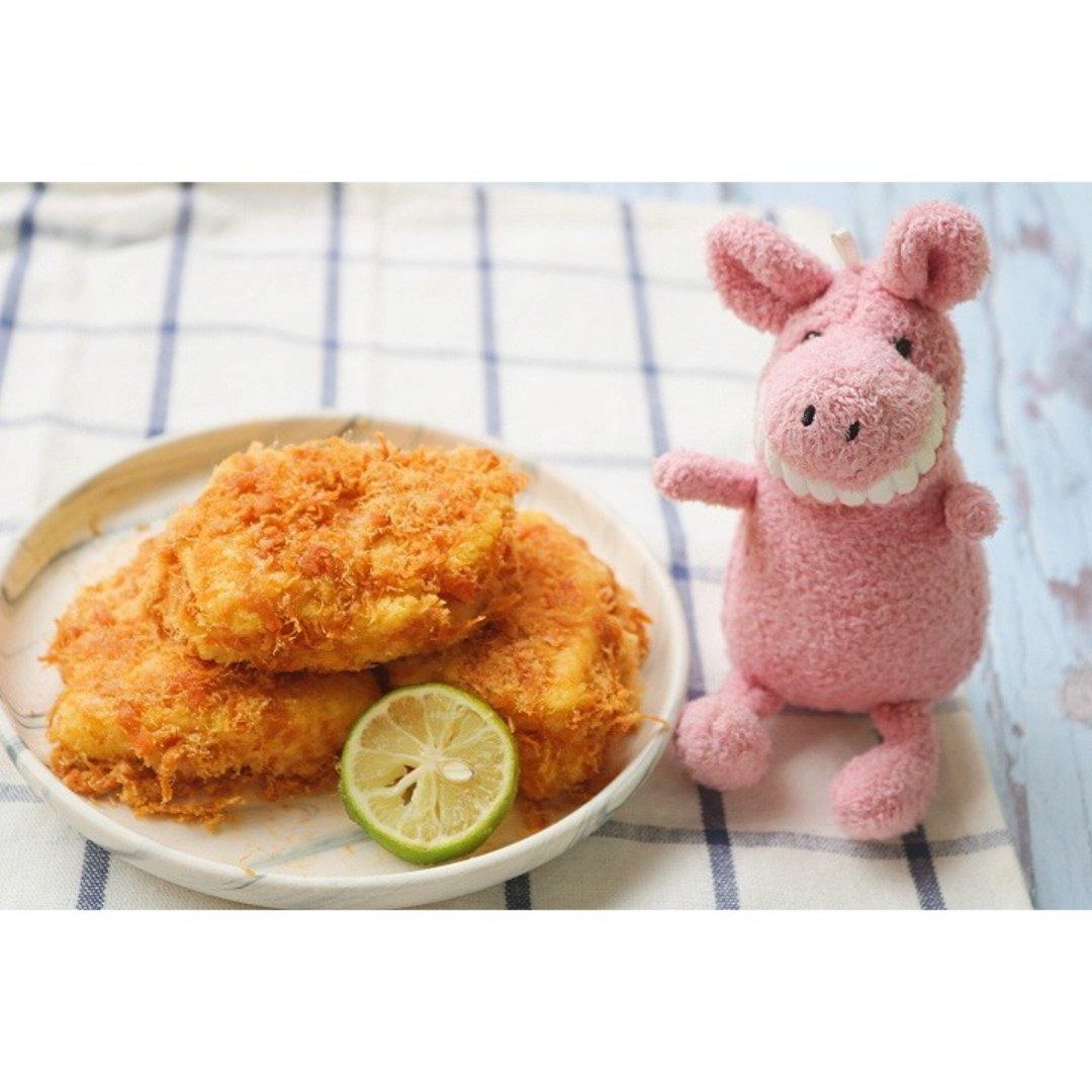 肉松小贝（小四卷）