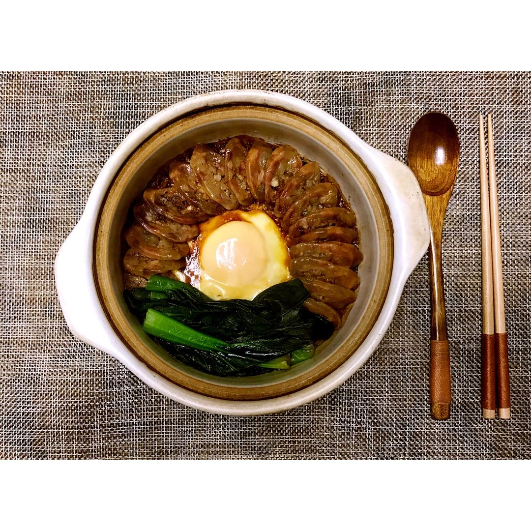 煲仔饭