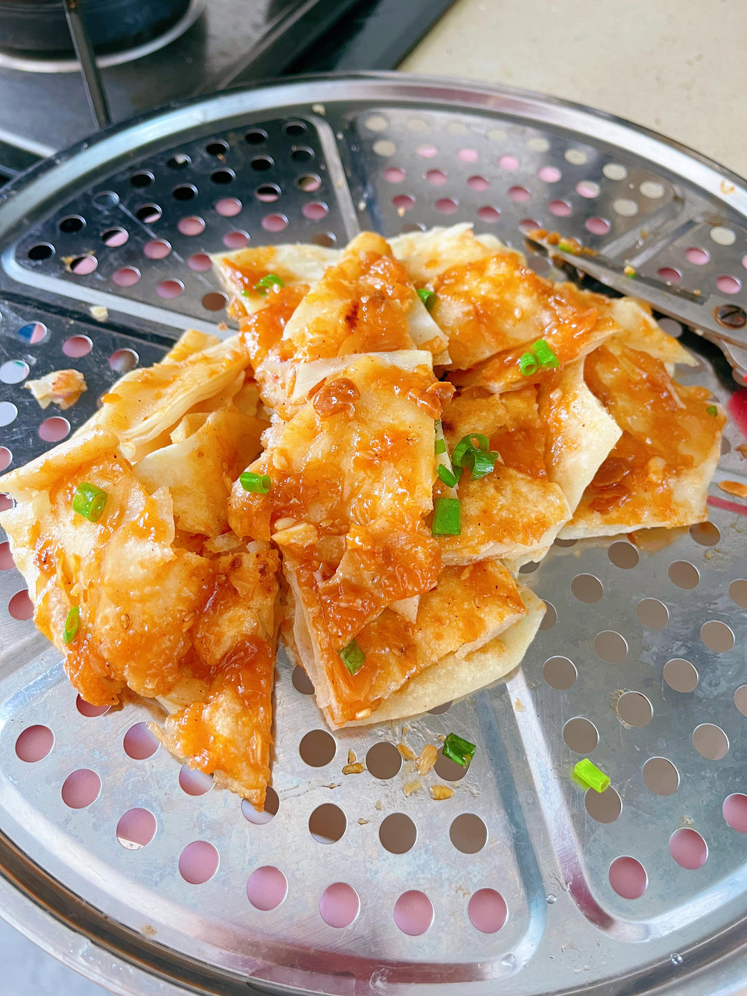 完爆路边摊❗️一学就会的酱香饼❗️好吃到爆炸💥