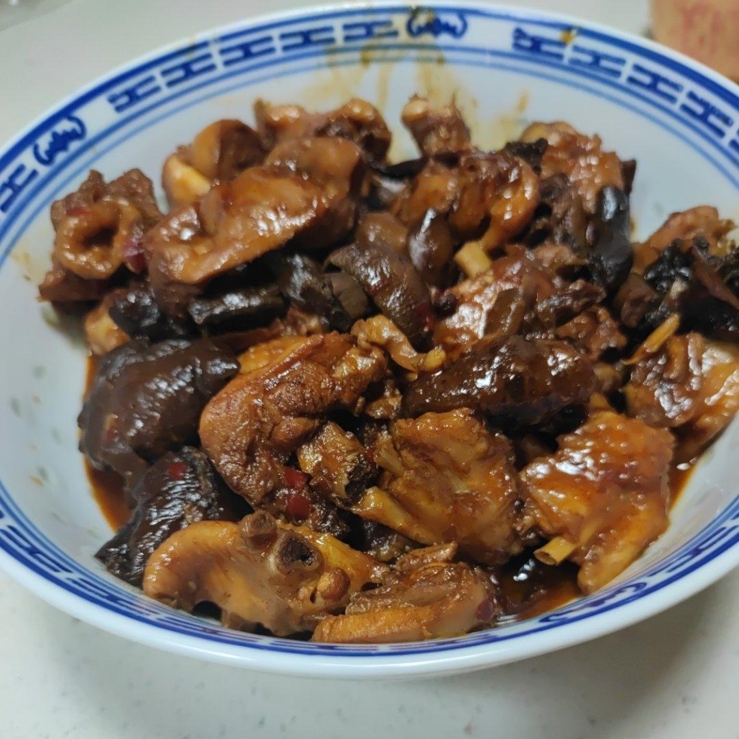 红烧鸡块没朋友版，超级下饭