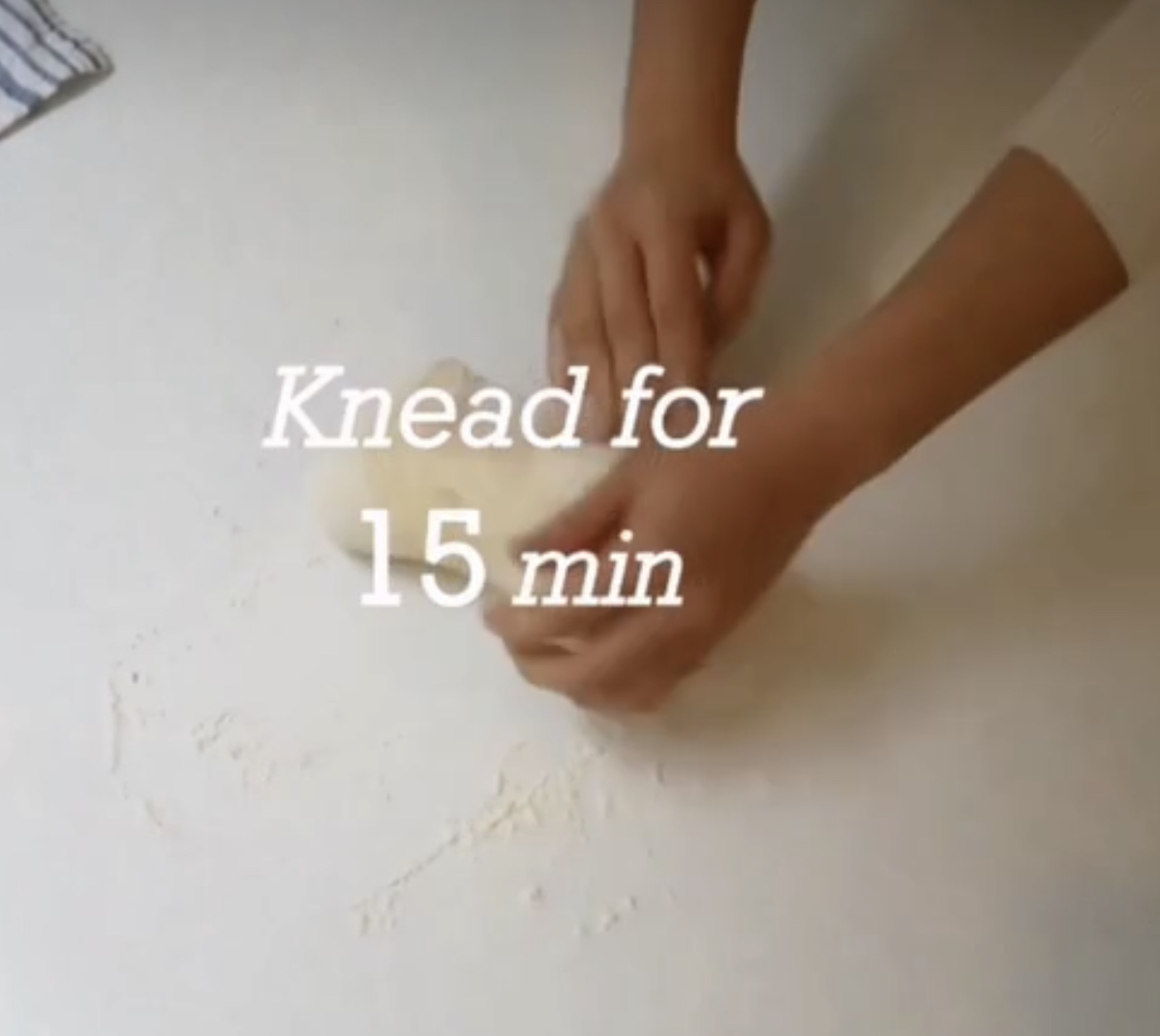 纯素无蛋无奶超柔软吐司面包的做法 步骤2