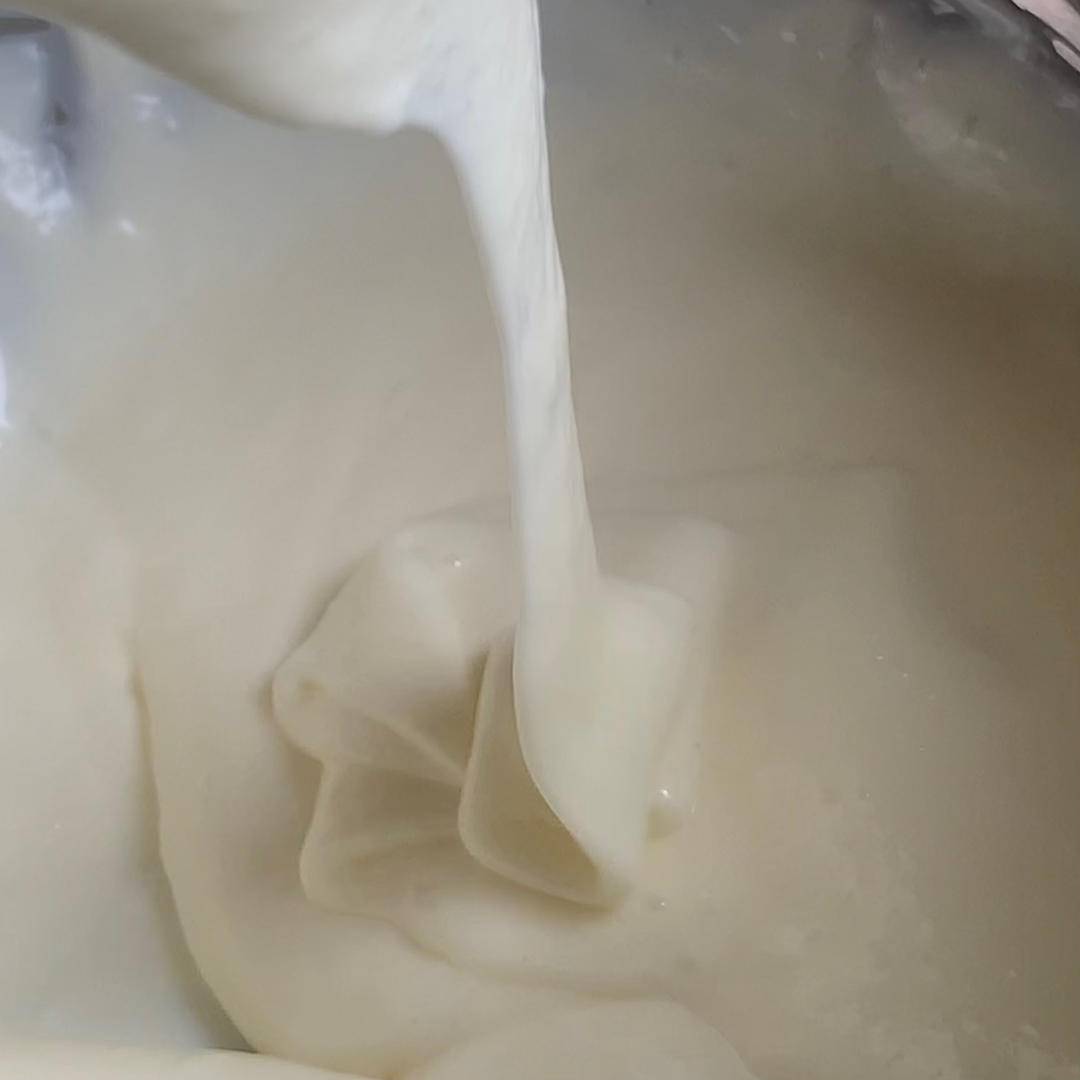 不腥不腻沙拉酱（含杀菌工艺），十分钟搞定，比买的好吃十倍！