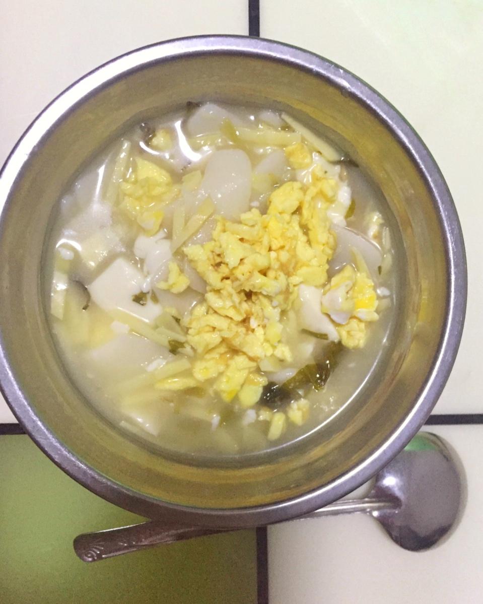 豆腐年糕