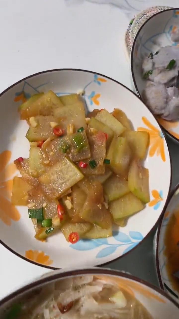 红烧冬瓜