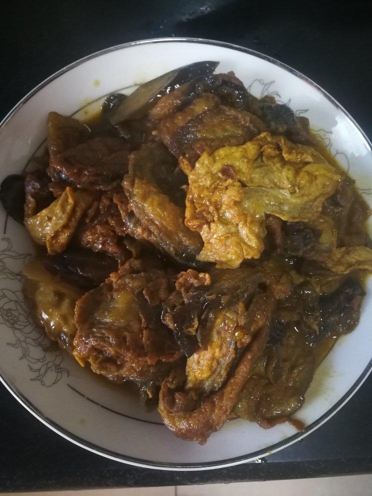 让茄子变身为鱼肉味的美味【茄子鱼】
