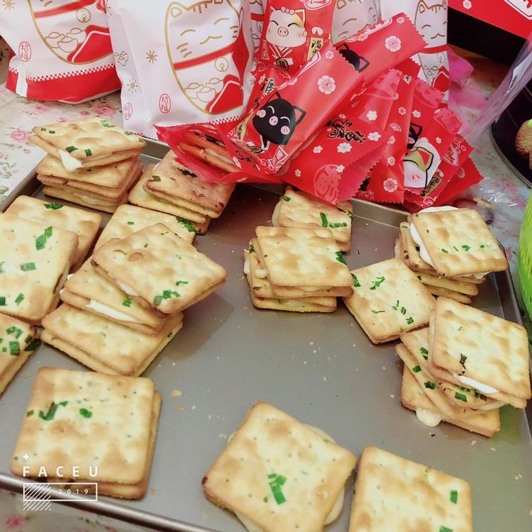牛轧饼（简约版）