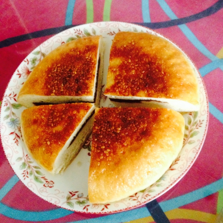 黄金大饼