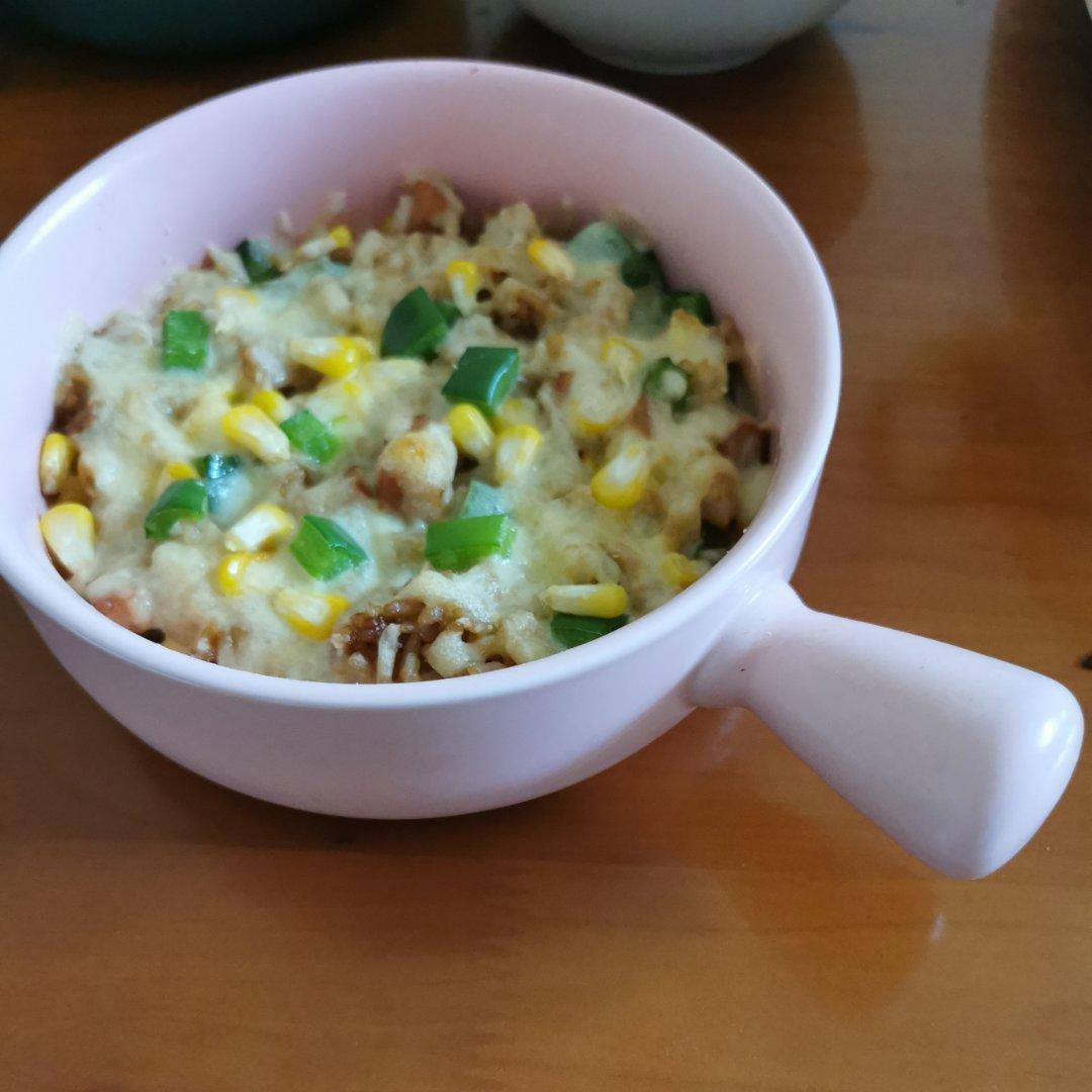 芝士焗饭