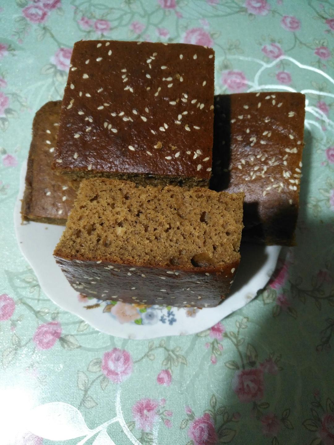 刻录版南瓜糕(枣糕)