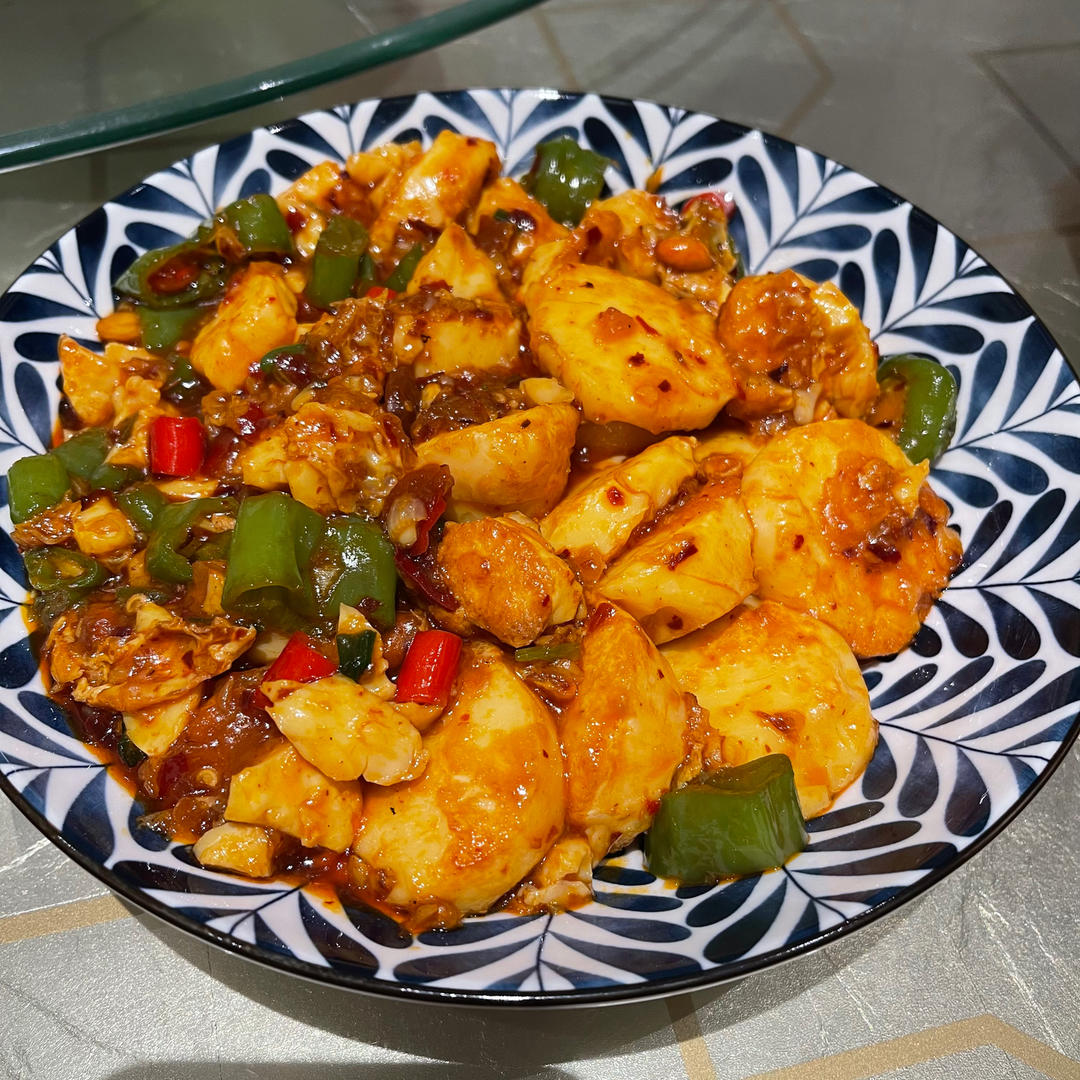 家常红烧日本豆腐～超级下饭菜！🎊