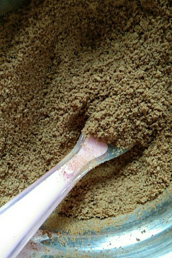 婴儿辅食之自制猪肝粉