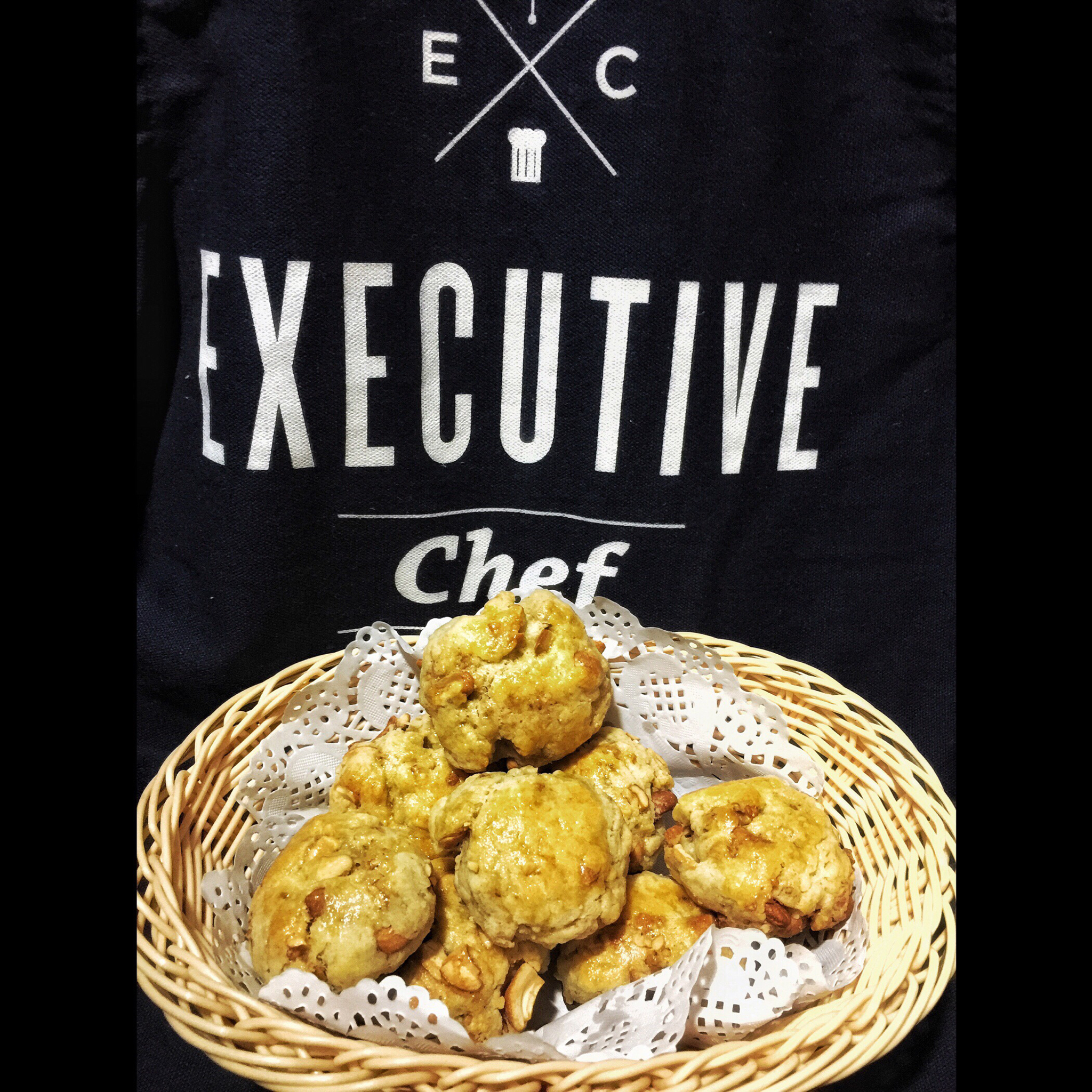 《琅琊榜》里最火的点心：榛子酥