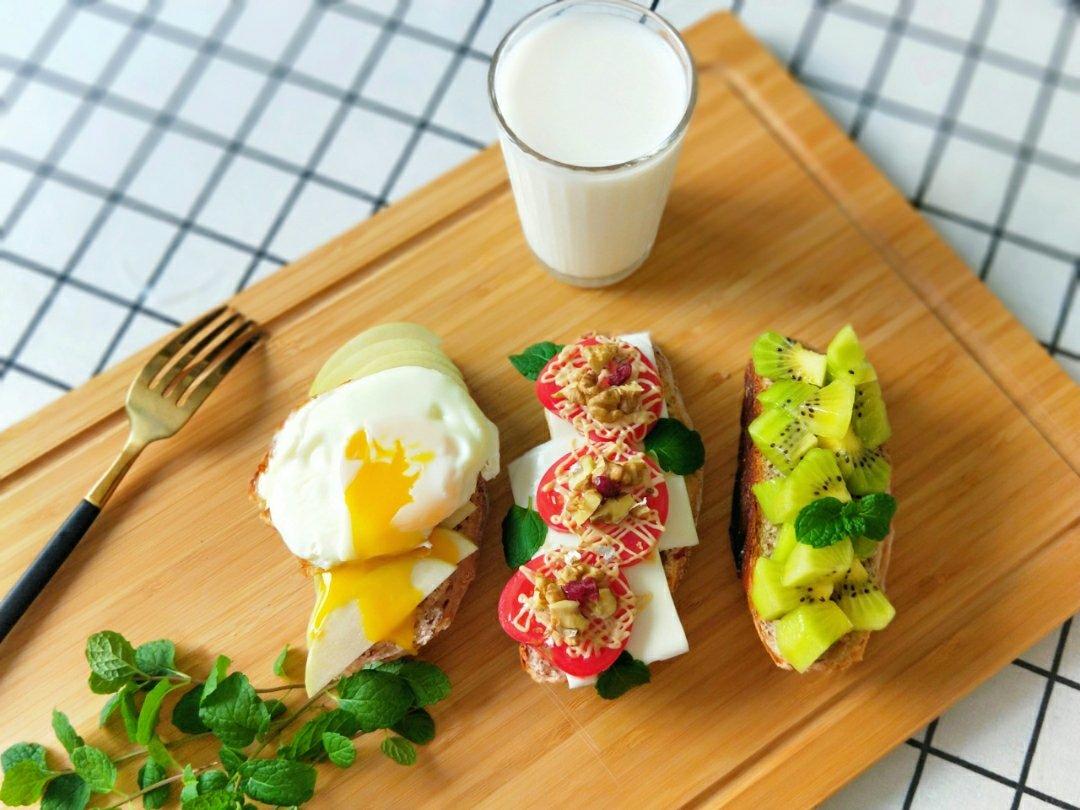 全麦蔓越莓核桃软欧包