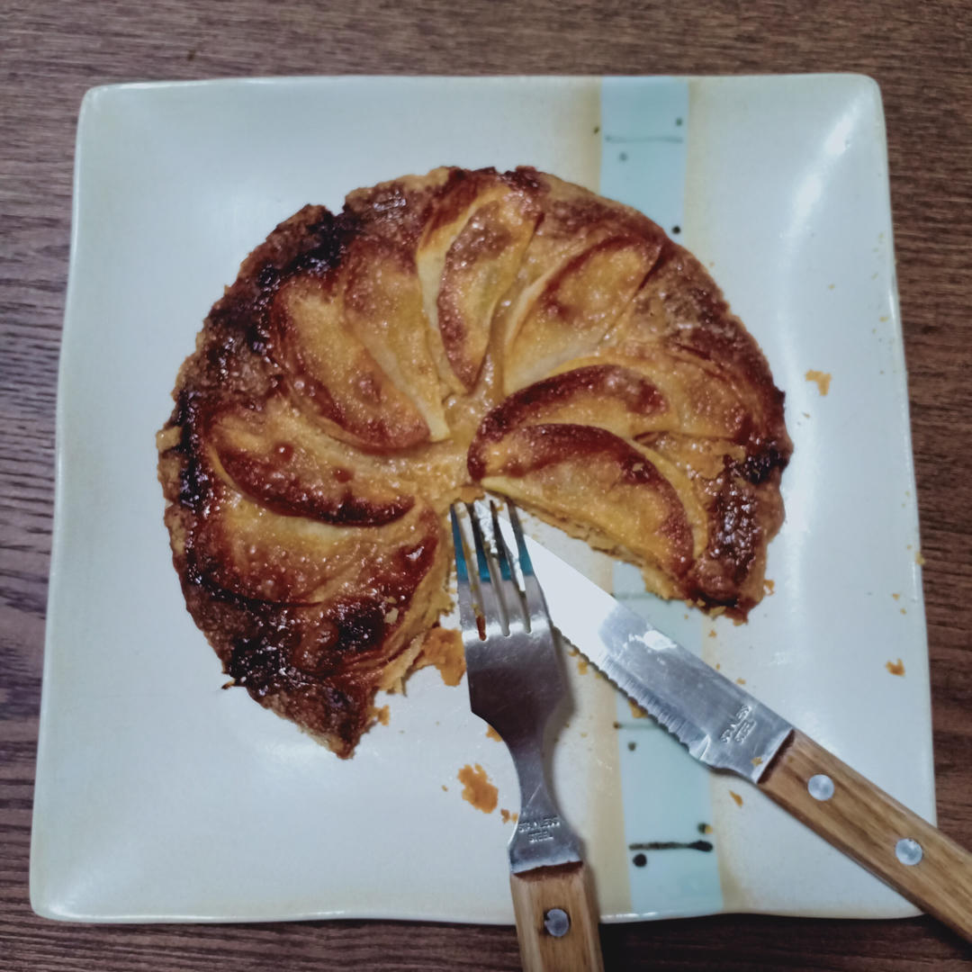 小山进的苹果派