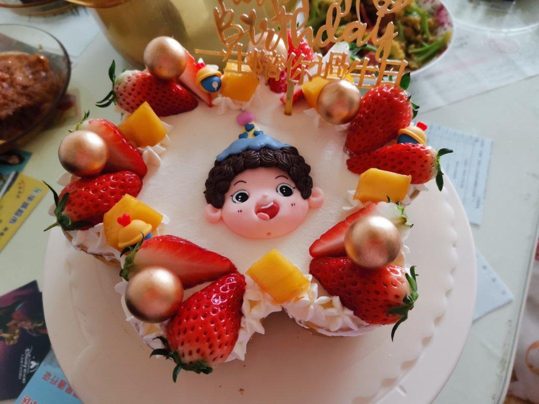 纸杯奶油小蛋糕🧁