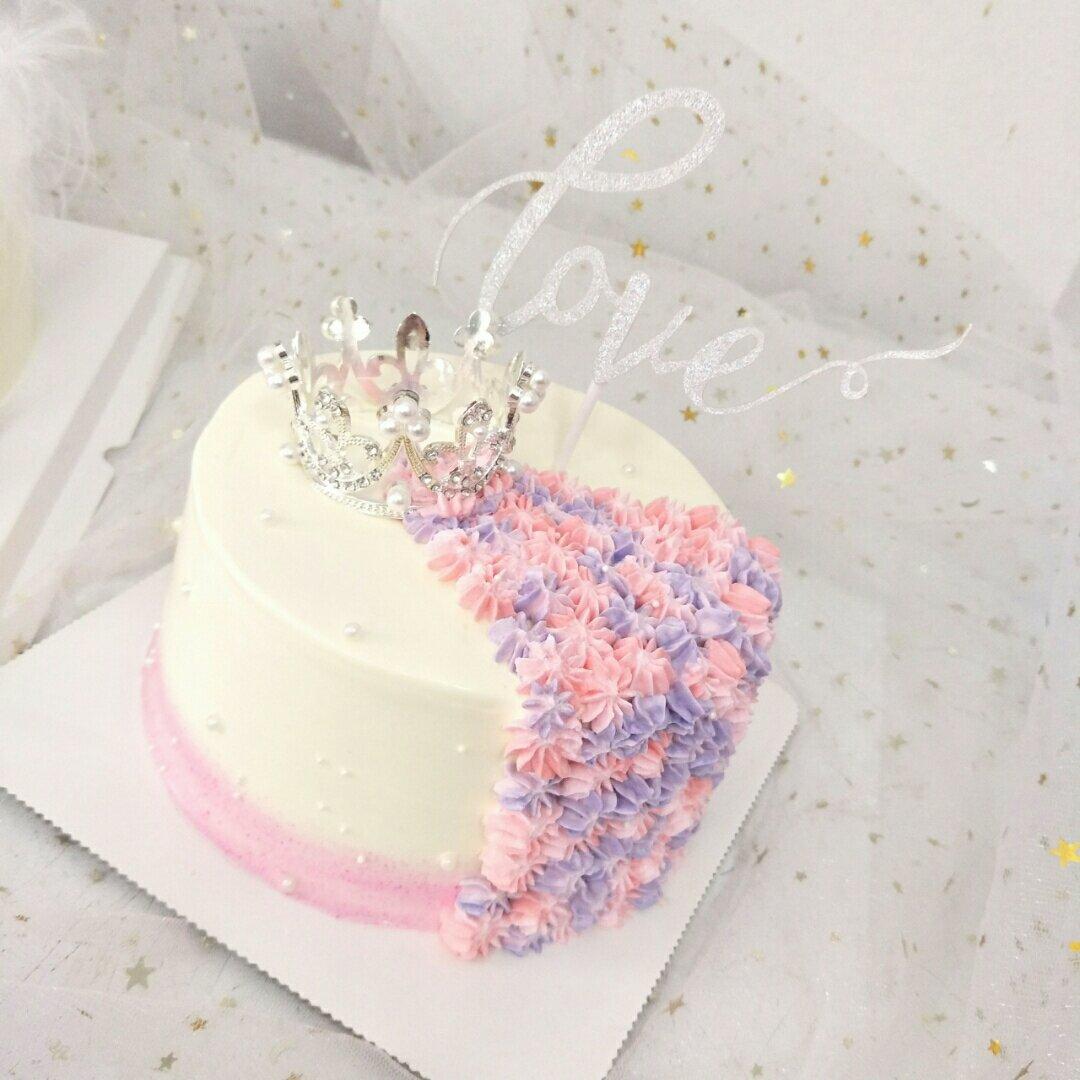 皇冠👑生日蛋糕系列