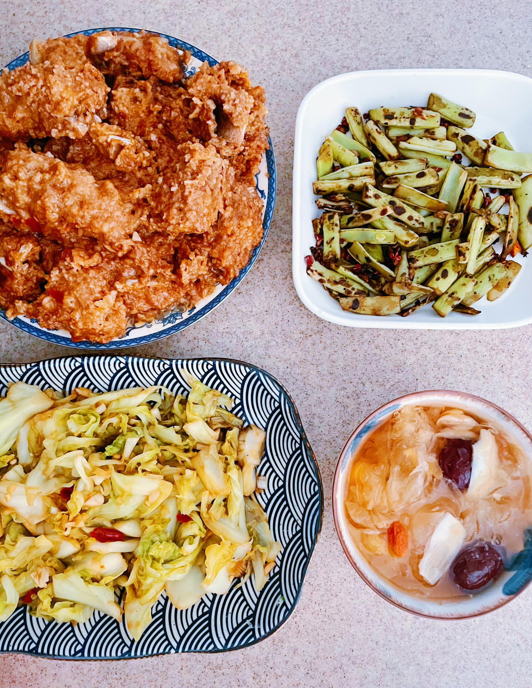 绝绝子！甩饭店几条街的粉蒸肉（粉蒸排骨）