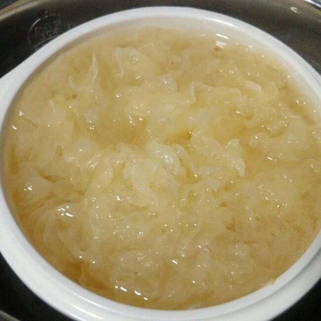 冰糖雪耳