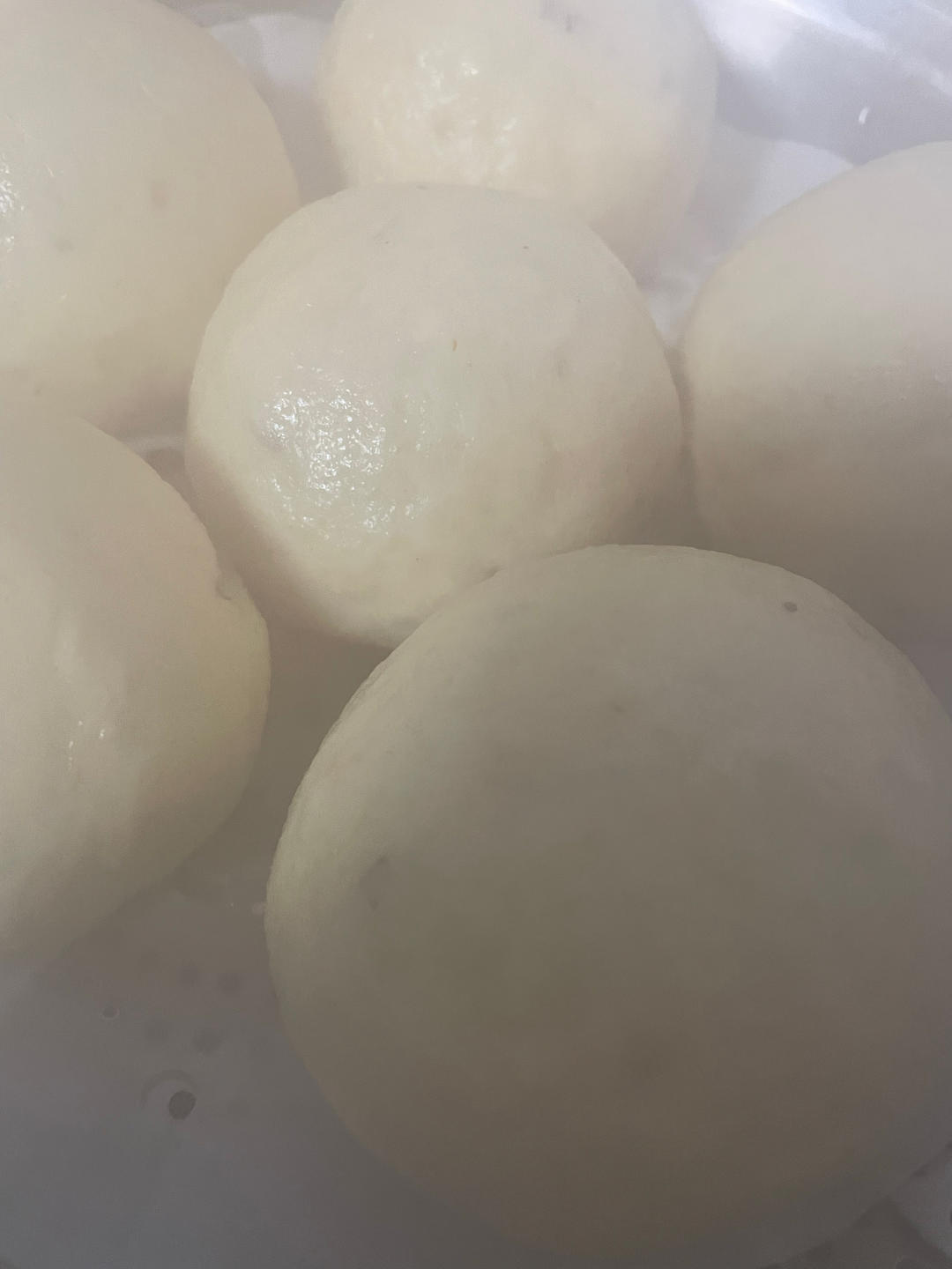 剩粥变馒头